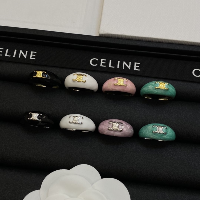 Ce**e rings